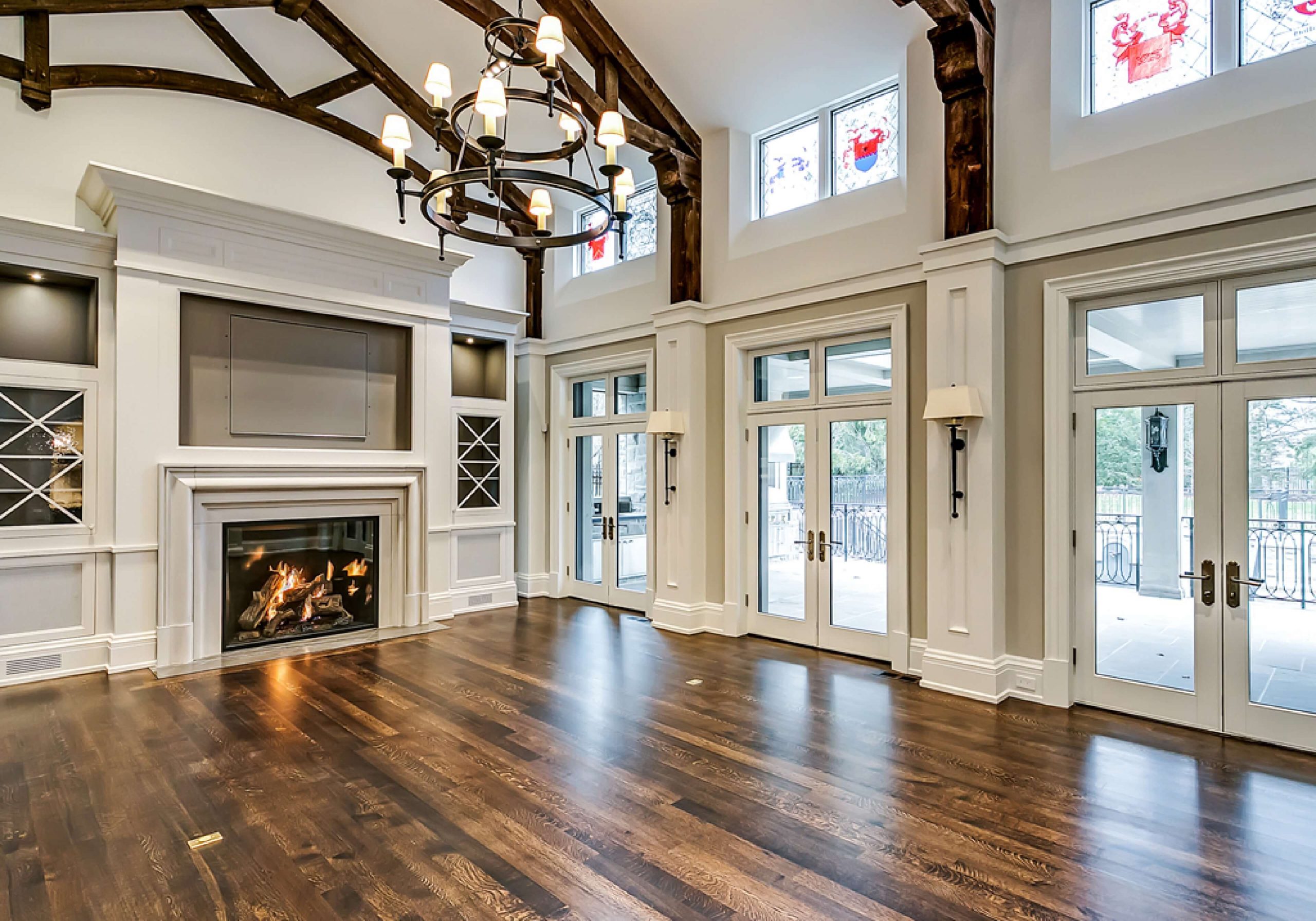 chatsworth new home builders, custom luxury home in Oakville