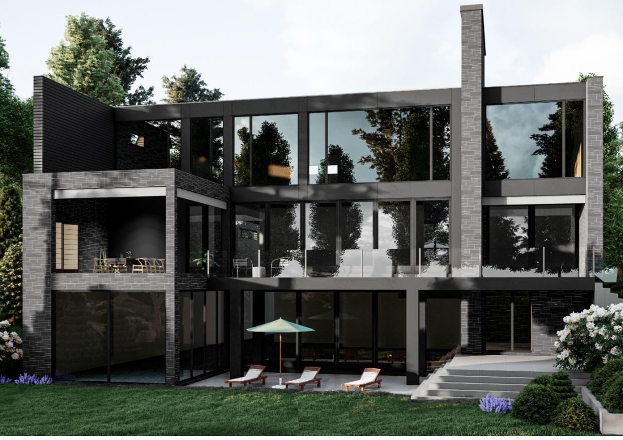 oakville custom home builders