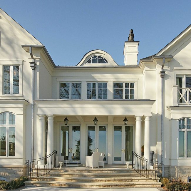 oakville luxury homes