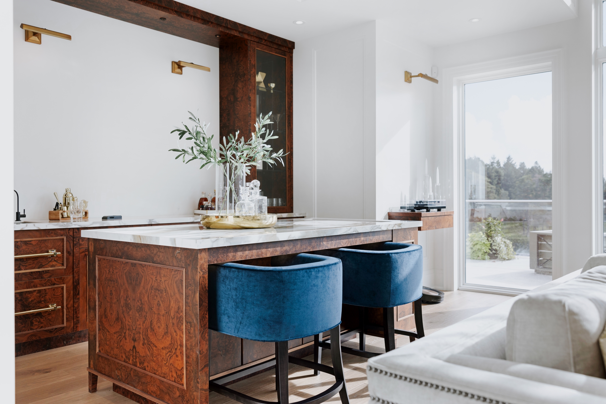 custom homes in Oakville