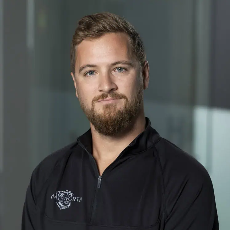 Daniel Capuano — Chatsworth Fine Homes luxury custom builder