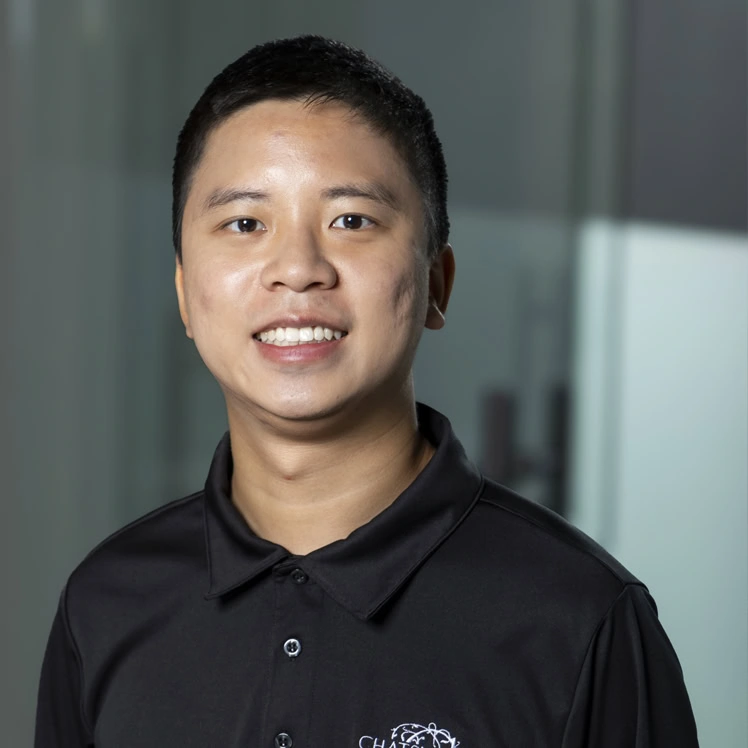 Gary Xu — Chatsworth Fine Homes luxury custom builder