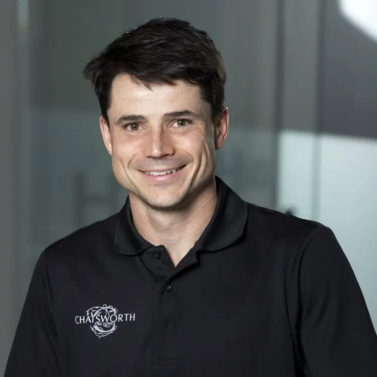 Keiran Crouch — Chatsworth Fine Homes luxury custom builder