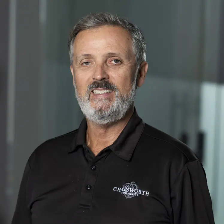 Nick Capuano — Chatsworth Fine Homes luxury custom builder