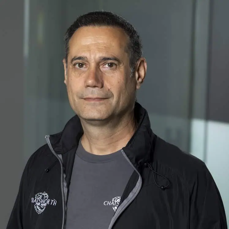 Ramin Yadranji — Chatsworth Fine Homes luxury custom builder