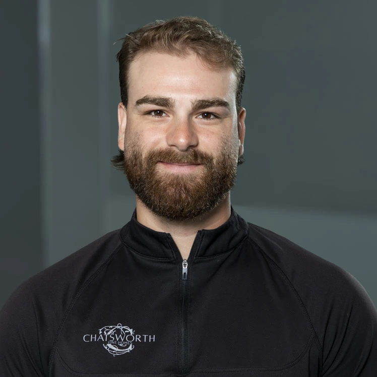 Mackenzy Kropa — Chatsworth Fine Homes luxury custom builder