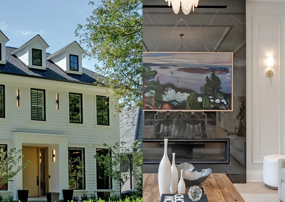 Luxury Legacy Homes in Ontario